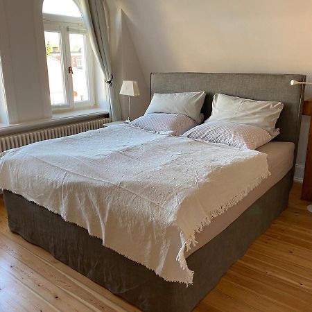 Ferienwohnung Bamberger Lubeck Bagian luar foto