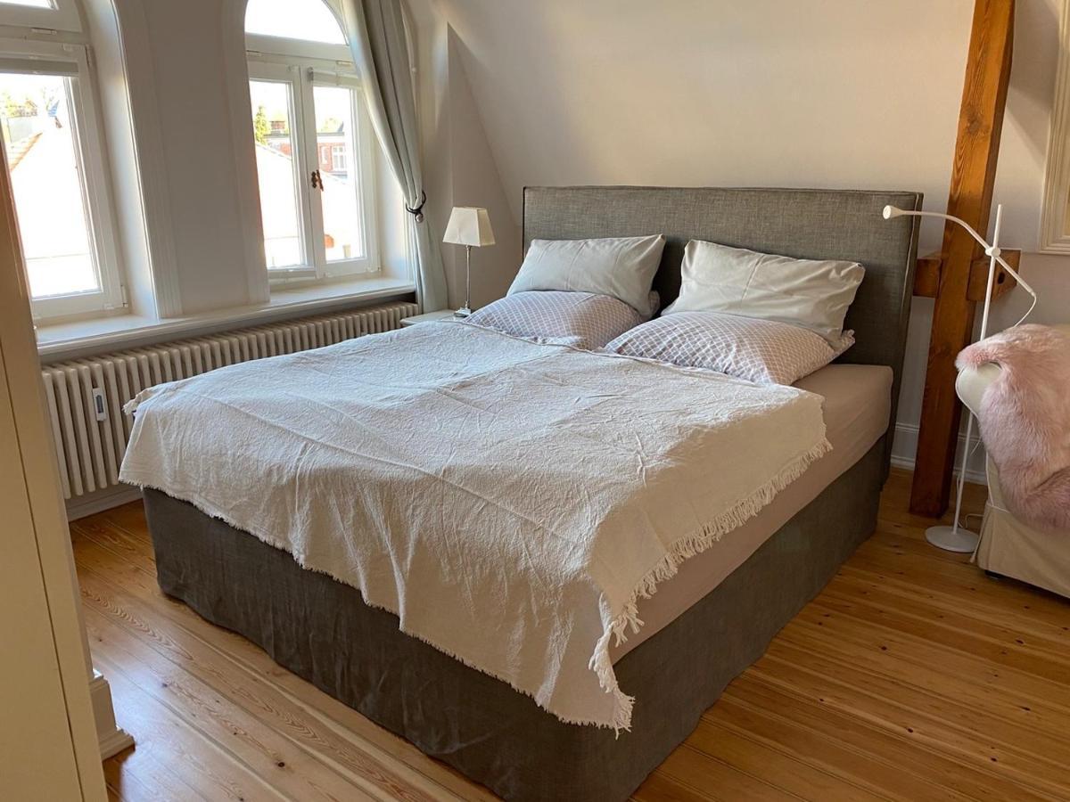 Ferienwohnung Bamberger Lubeck Bagian luar foto