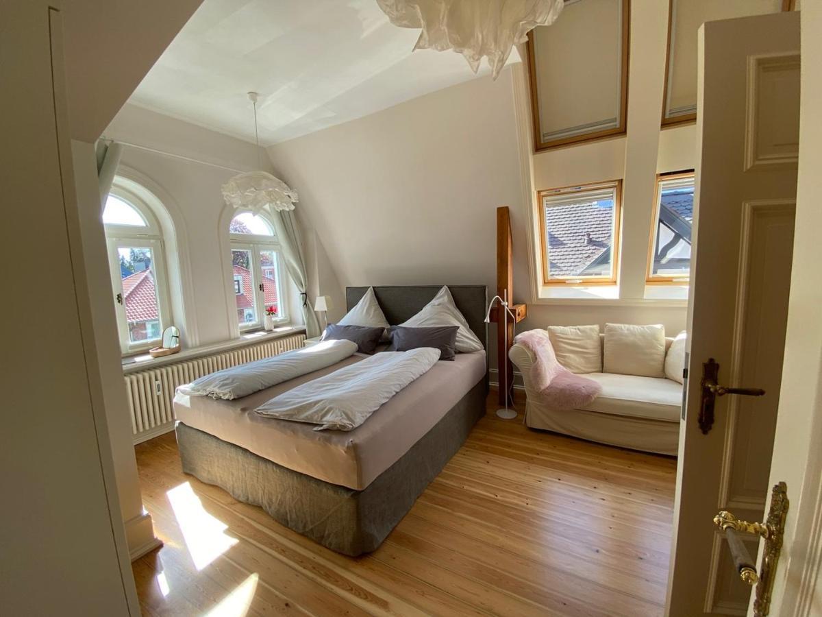 Ferienwohnung Bamberger Lubeck Bagian luar foto