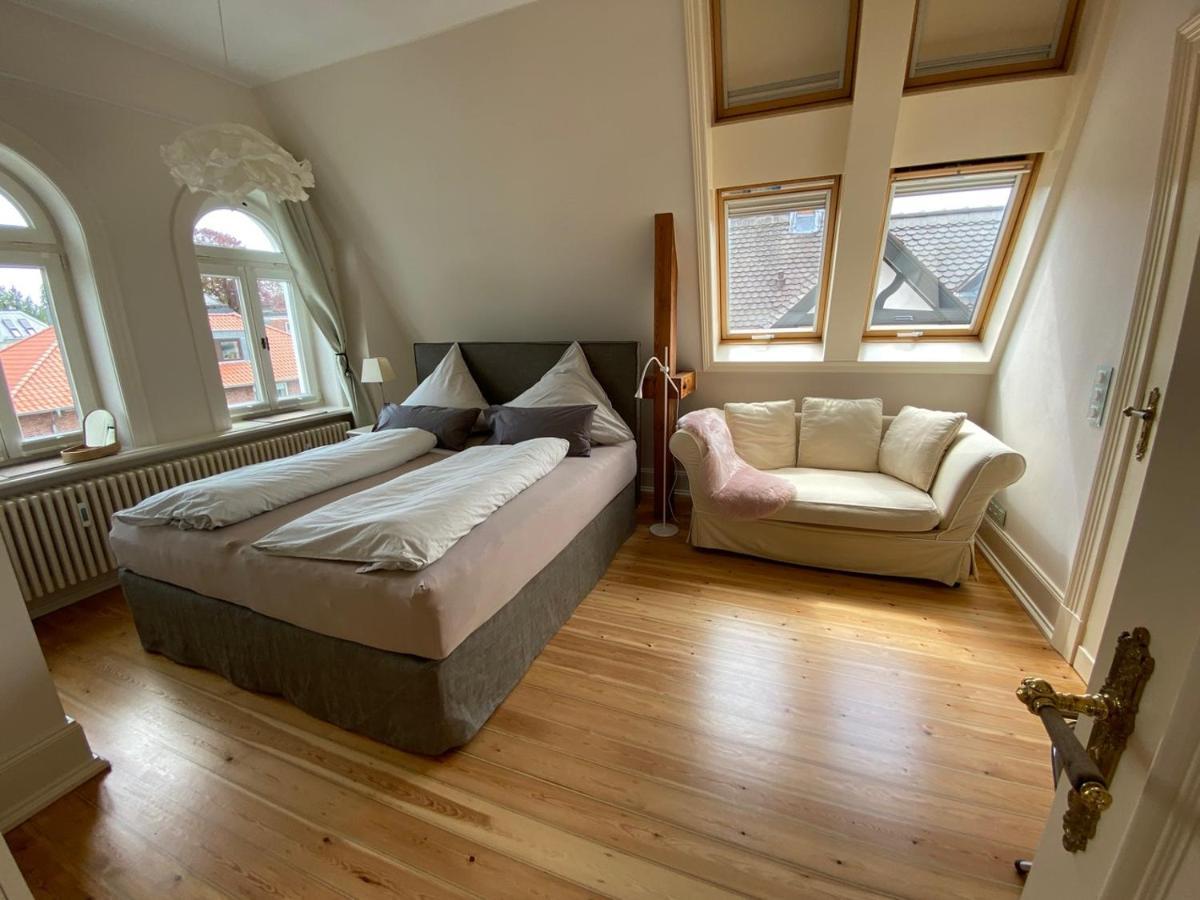 Ferienwohnung Bamberger Lubeck Bagian luar foto