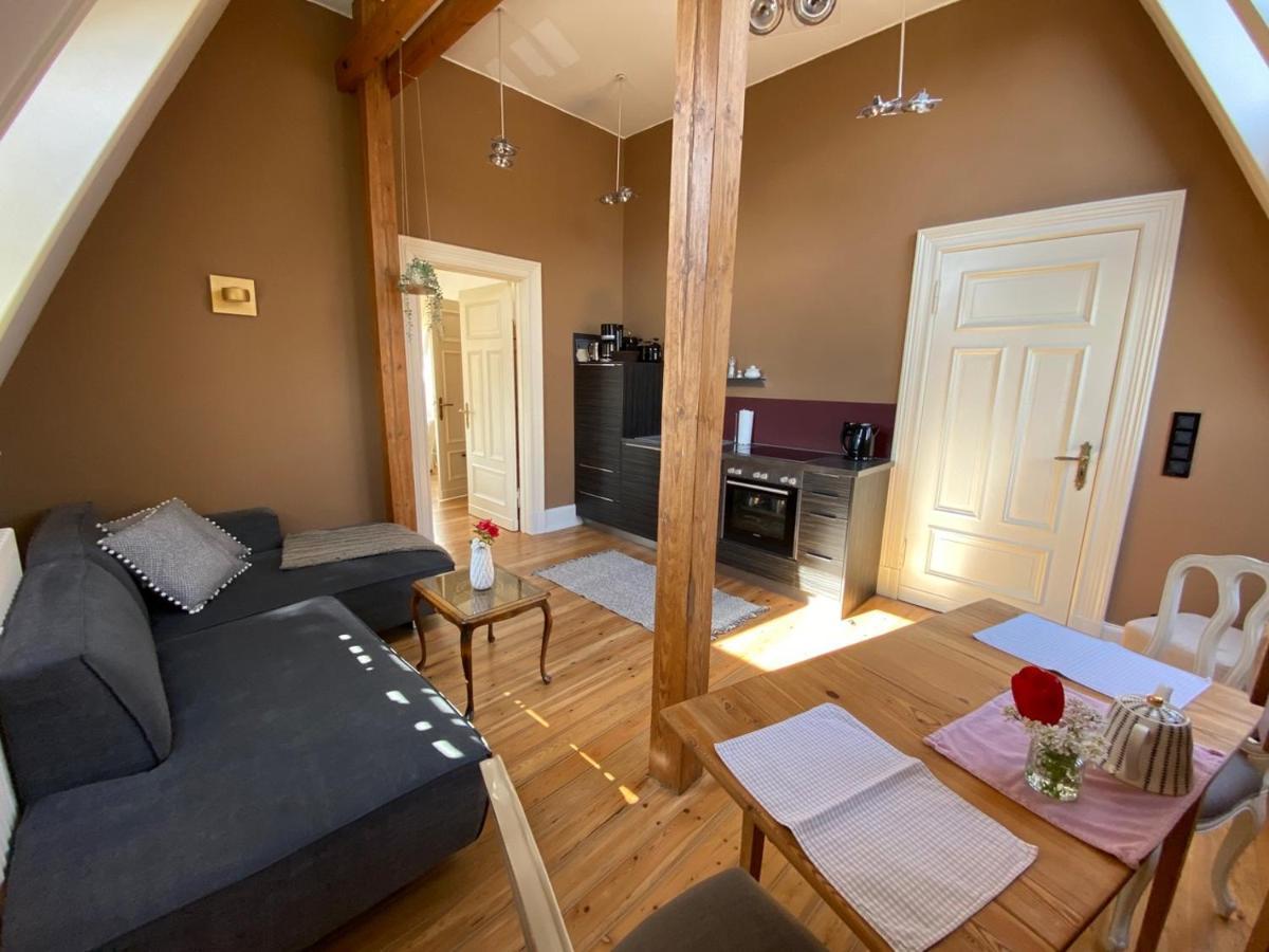 Ferienwohnung Bamberger Lubeck Bagian luar foto