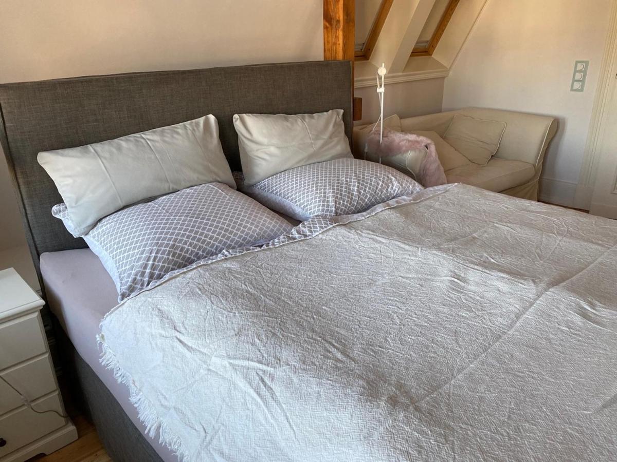 Ferienwohnung Bamberger Lubeck Bagian luar foto