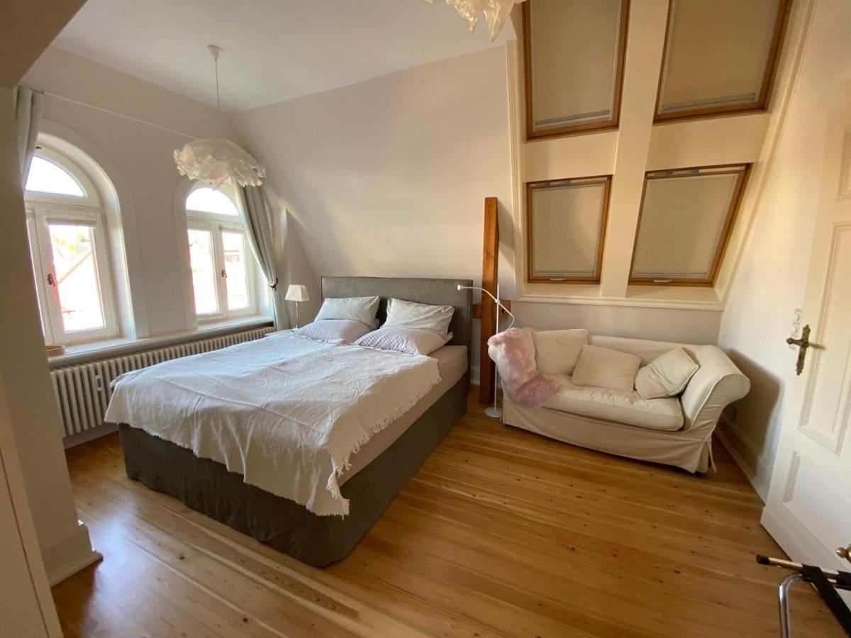 Ferienwohnung Bamberger Lubeck Bagian luar foto