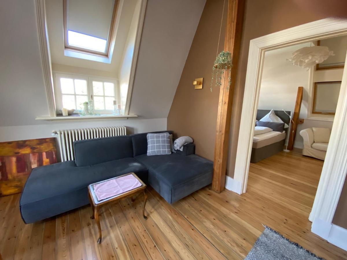 Ferienwohnung Bamberger Lubeck Bagian luar foto