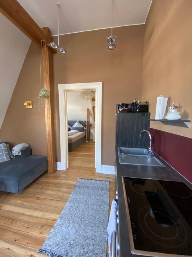 Ferienwohnung Bamberger Lubeck Bagian luar foto