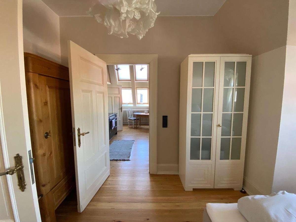 Ferienwohnung Bamberger Lubeck Bagian luar foto