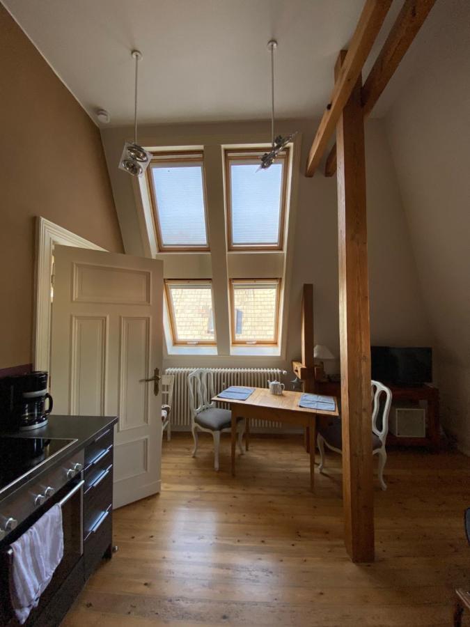 Ferienwohnung Bamberger Lubeck Bagian luar foto
