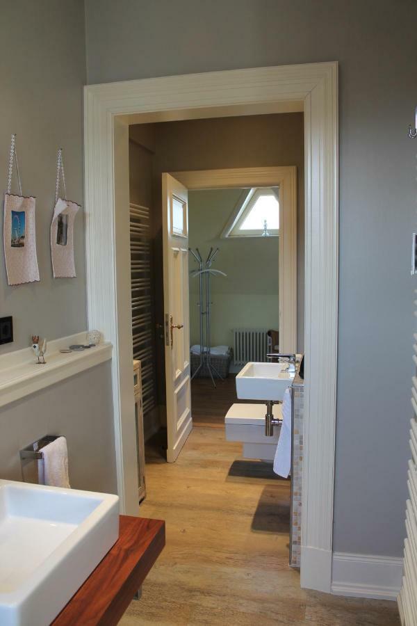 Ferienwohnung Bamberger Lubeck Bagian luar foto