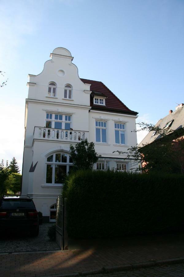 Ferienwohnung Bamberger Lubeck Bagian luar foto