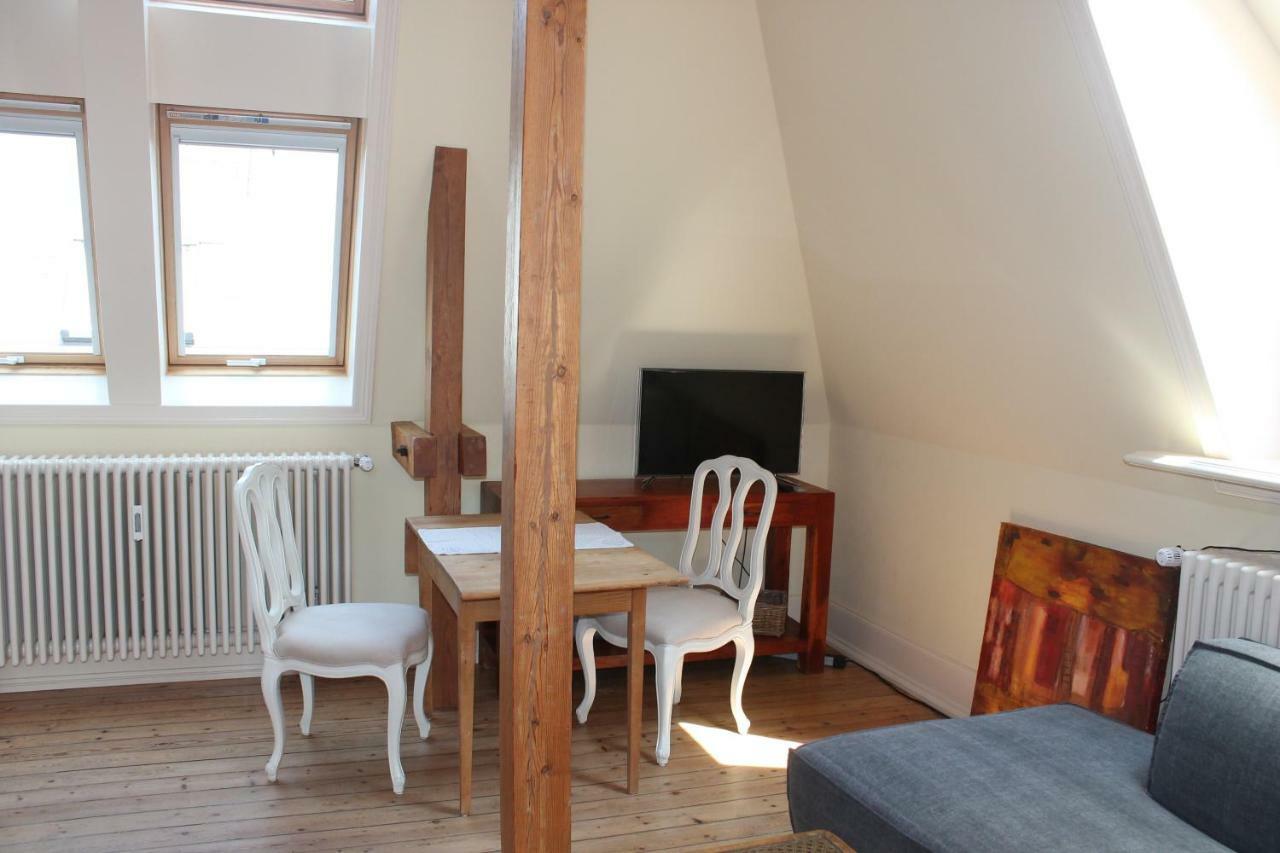 Ferienwohnung Bamberger Lubeck Bagian luar foto