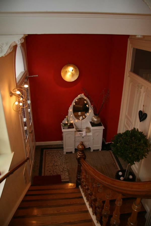 Ferienwohnung Bamberger Lubeck Bagian luar foto